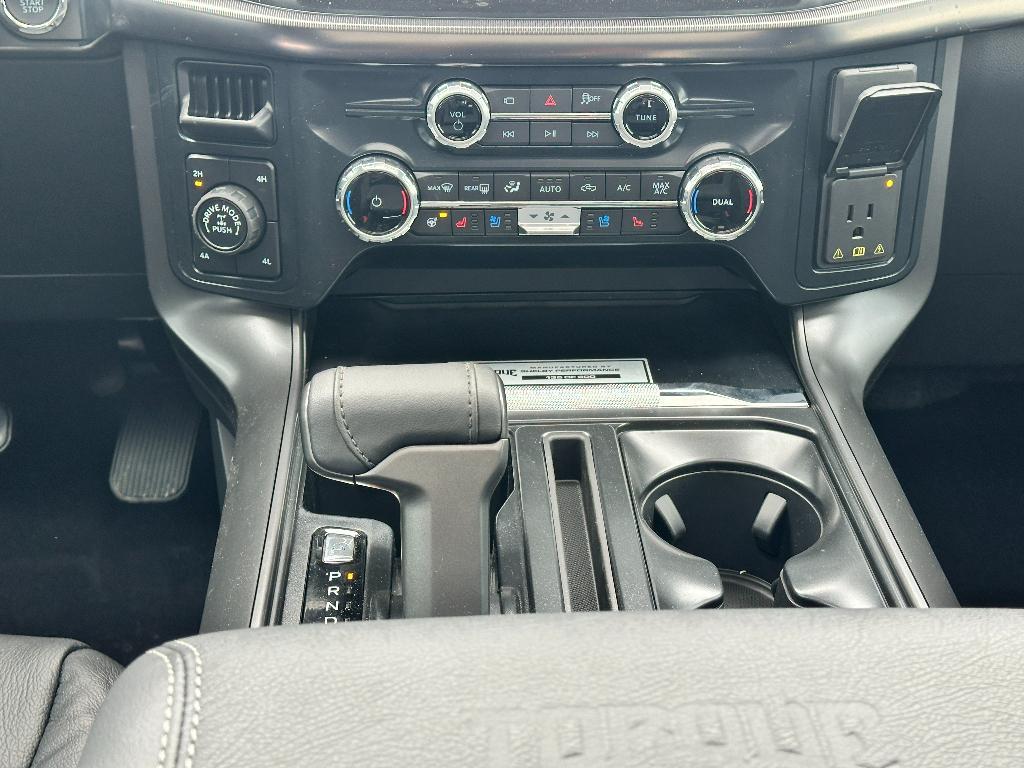 new 2026 Ford F-150 car, priced at $95,332