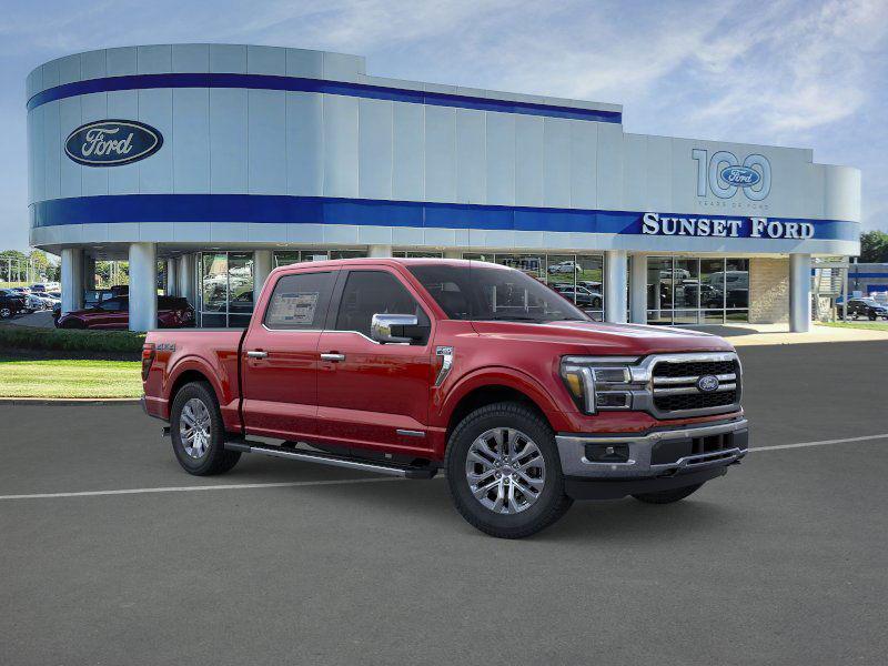 new 2025 Ford F-150 car, priced at $69,260