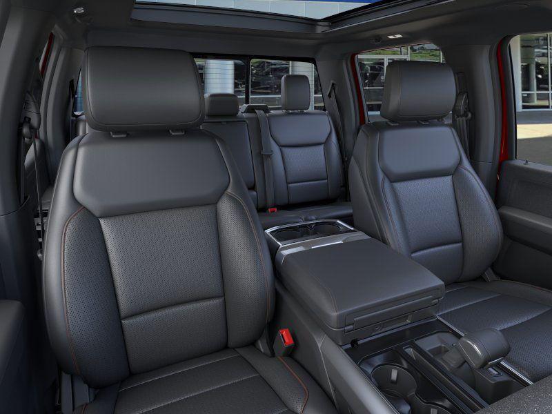 new 2025 Ford F-150 car, priced at $69,260