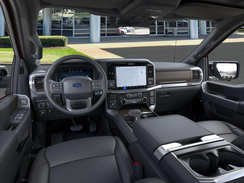 new 2025 Ford F-150 car, priced at $69,260