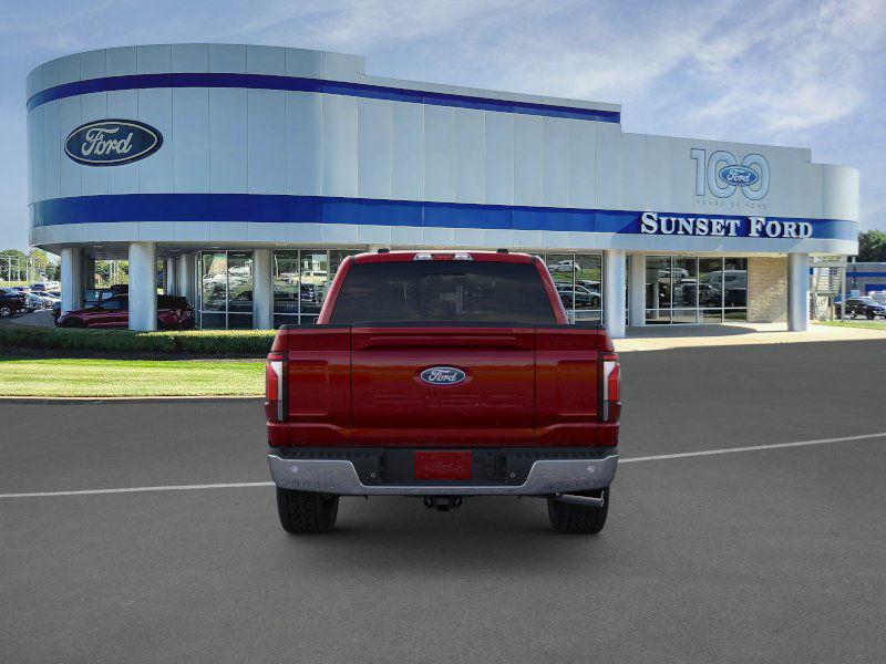 new 2025 Ford F-150 car, priced at $69,260