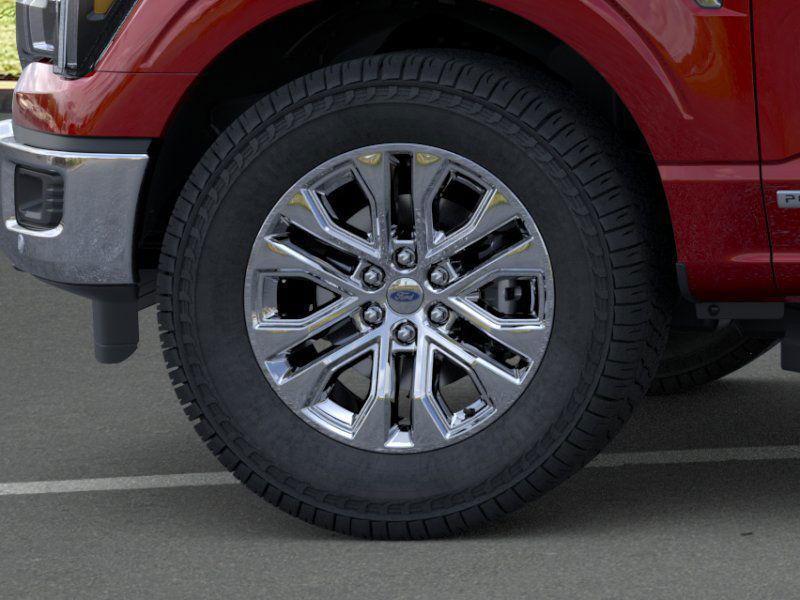 new 2025 Ford F-150 car, priced at $69,260
