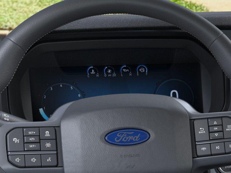 new 2025 Ford F-150 car, priced at $69,260