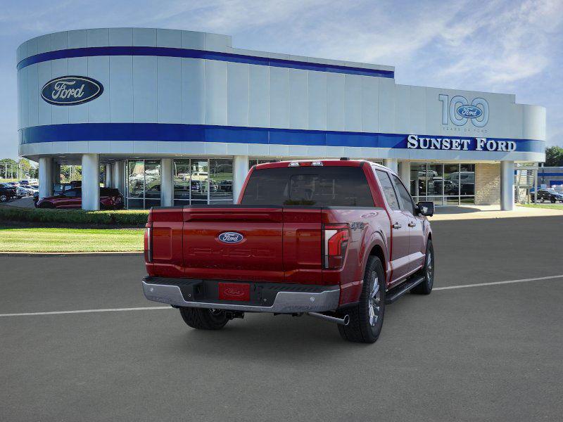 new 2025 Ford F-150 car, priced at $69,260