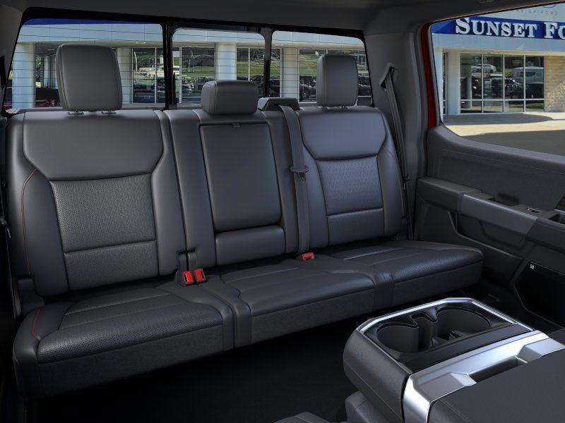 new 2025 Ford F-150 car, priced at $69,260