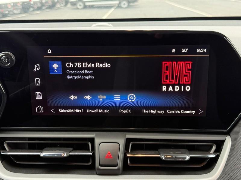 used 2025 Chevrolet TrailBlazer car, priced at $22,995