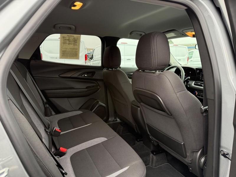 used 2025 Chevrolet TrailBlazer car, priced at $22,995