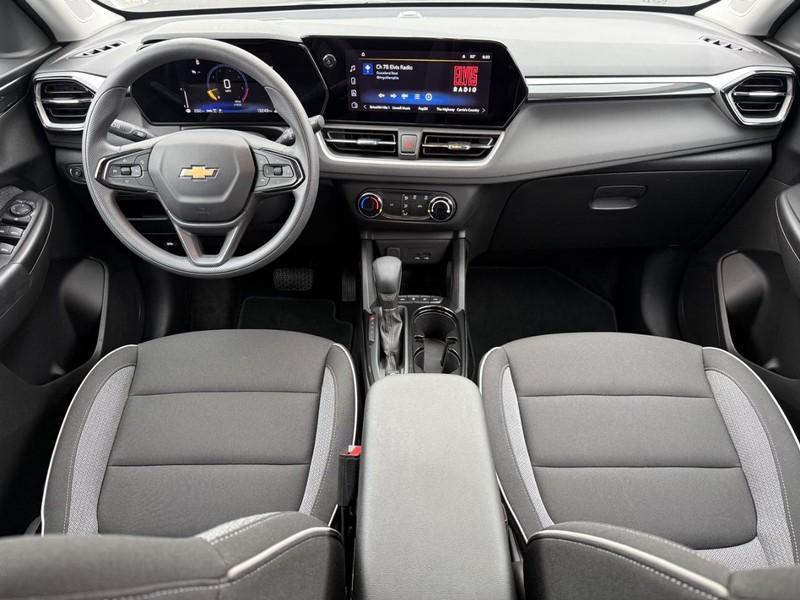 used 2025 Chevrolet TrailBlazer car, priced at $22,995