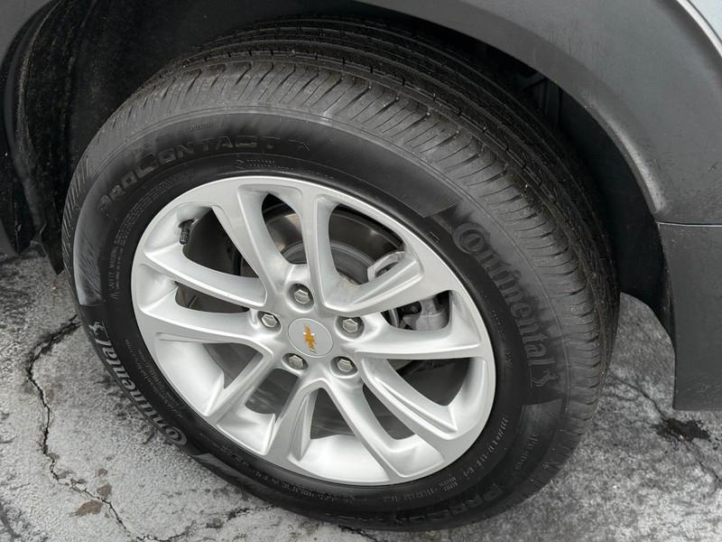 used 2025 Chevrolet TrailBlazer car, priced at $22,995