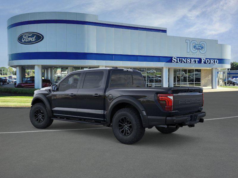 new 2026 Ford F-150 car, priced at $83,750