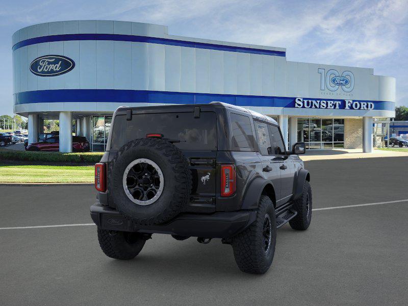 new 2026 Ford Bronco car, priced at $66,330