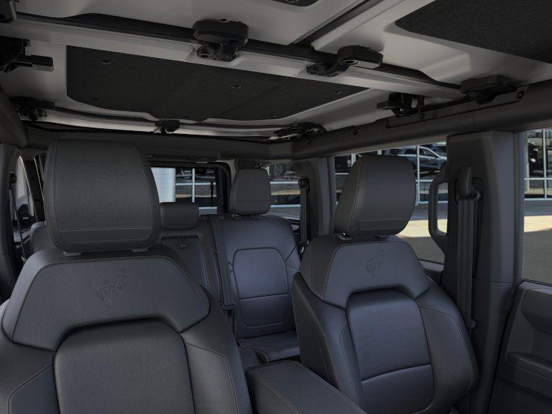 new 2026 Ford Bronco car, priced at $69,875