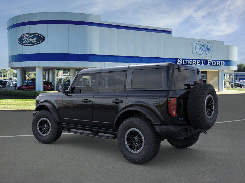 new 2026 Ford Bronco car, priced at $66,330