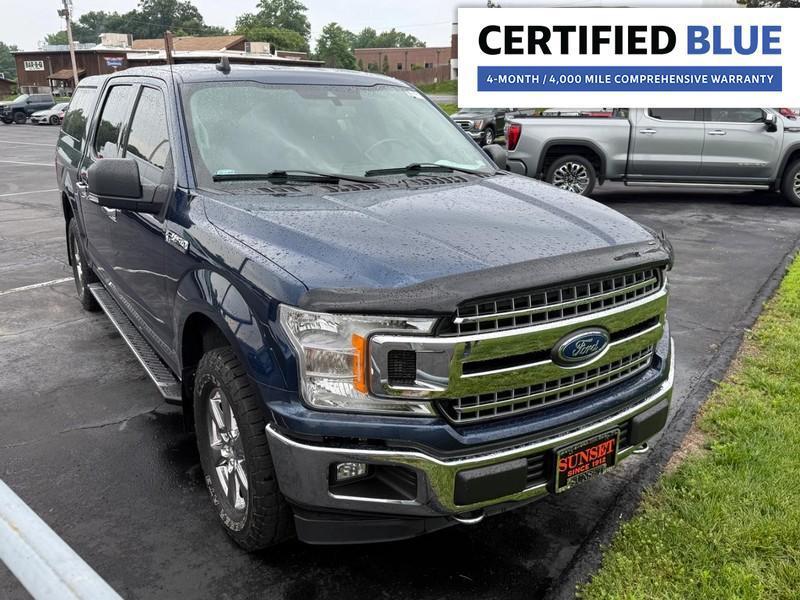 used 2019 Ford F-150 car, priced at $26,995