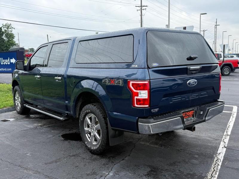 used 2019 Ford F-150 car, priced at $26,995