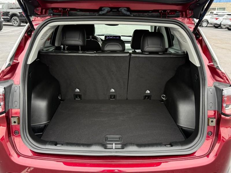 used 2022 Jeep Compass car, priced at $24,995