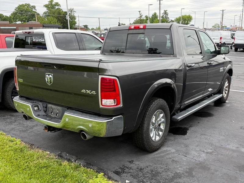 used 2018 Ram 1500 car, priced at $24,995
