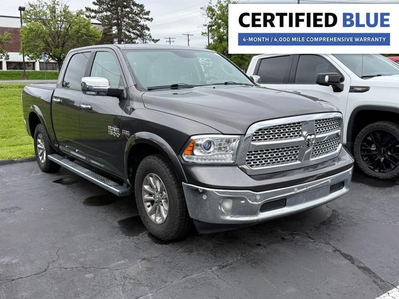 used 2018 Ram 1500 car, priced at $24,995
