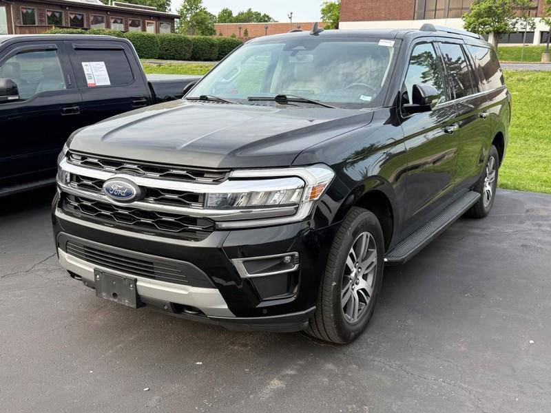used 2022 Ford Expedition Max car, priced at $44,615