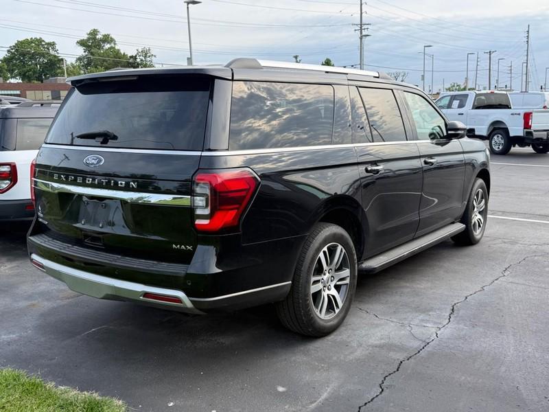 used 2022 Ford Expedition Max car, priced at $44,615