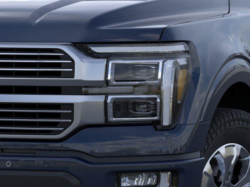 new 2026 Ford F-150 car, priced at $75,628