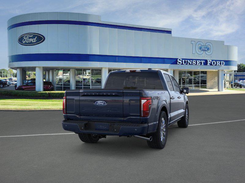 new 2026 Ford F-150 car, priced at $75,628