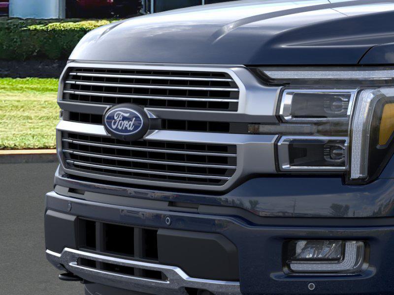 new 2026 Ford F-150 car, priced at $75,628