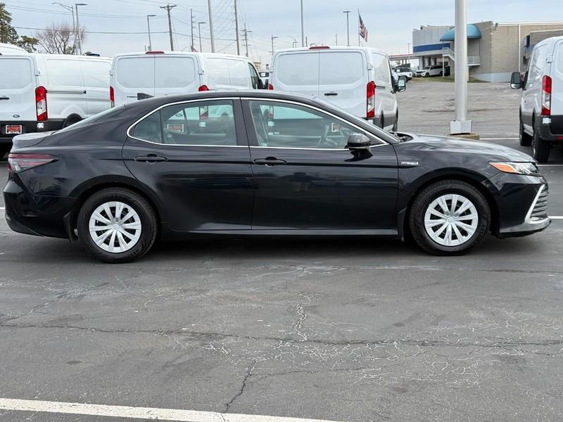 used 2021 Toyota Camry car, priced at $16,995