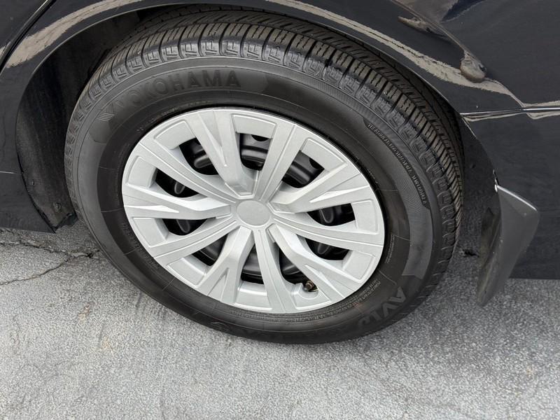 used 2021 Toyota Camry car, priced at $16,995