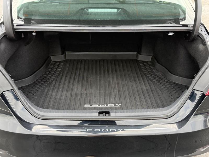 used 2021 Toyota Camry car, priced at $16,995