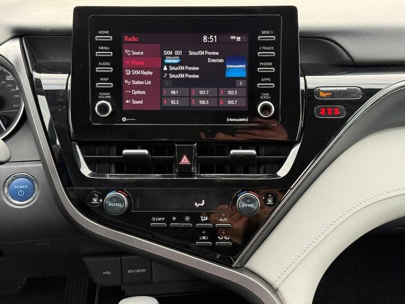 used 2021 Toyota Camry car, priced at $16,995