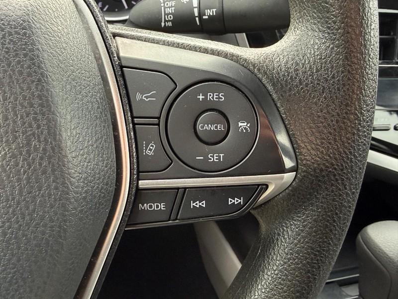 used 2021 Toyota Camry car, priced at $16,995