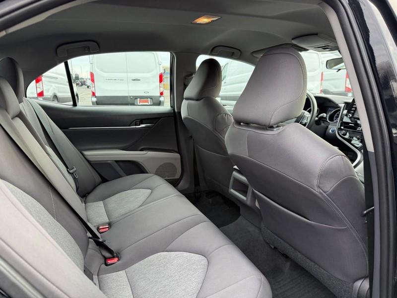 used 2021 Toyota Camry car, priced at $16,995