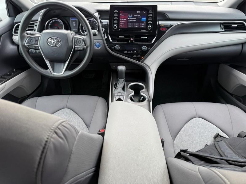 used 2021 Toyota Camry car, priced at $16,995