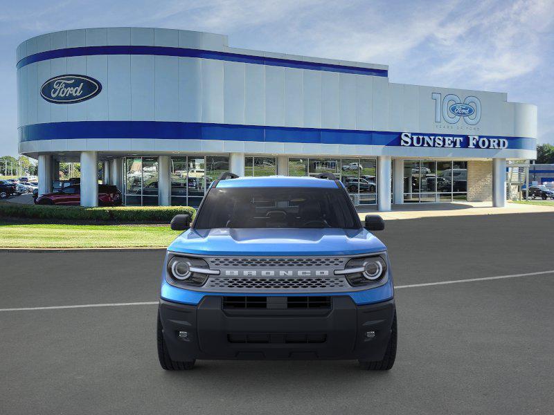 new 2026 Ford Bronco Sport car, priced at $33,579