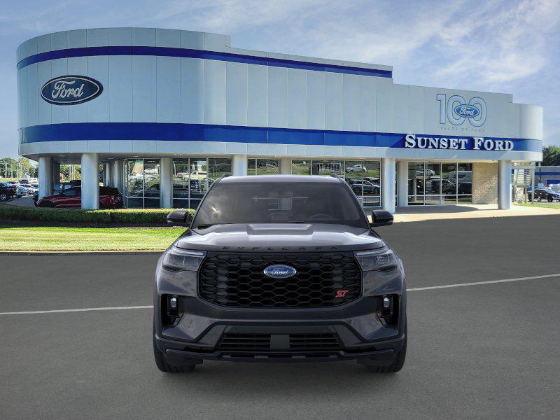 new 2026 Ford Explorer car, priced at $54,222