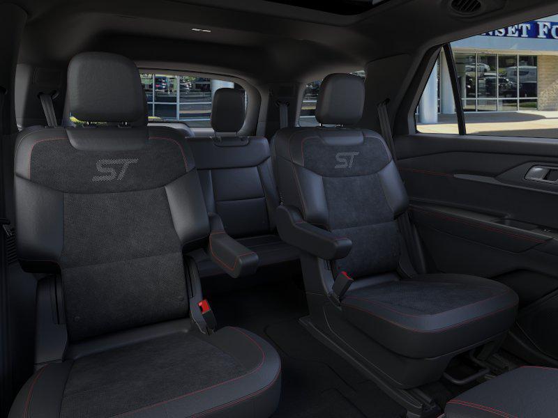 new 2026 Ford Explorer car, priced at $54,222