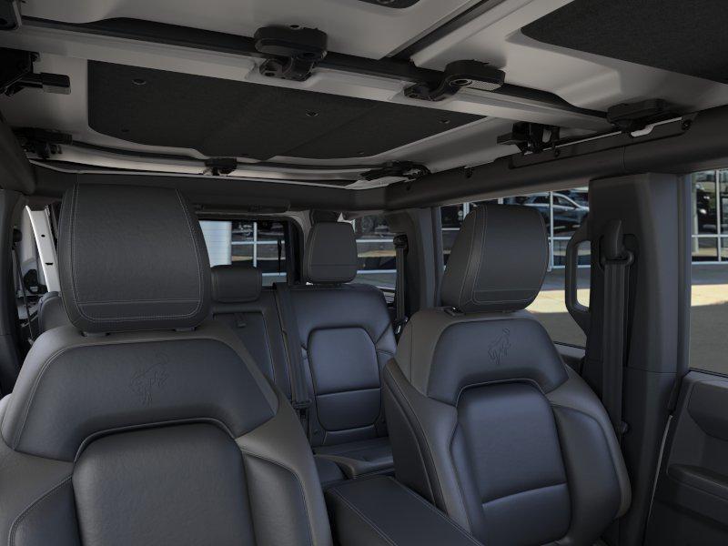 new 2026 Ford Bronco car, priced at $55,213