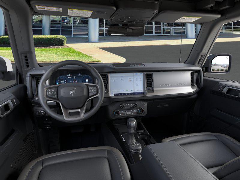 new 2026 Ford Bronco car, priced at $55,213