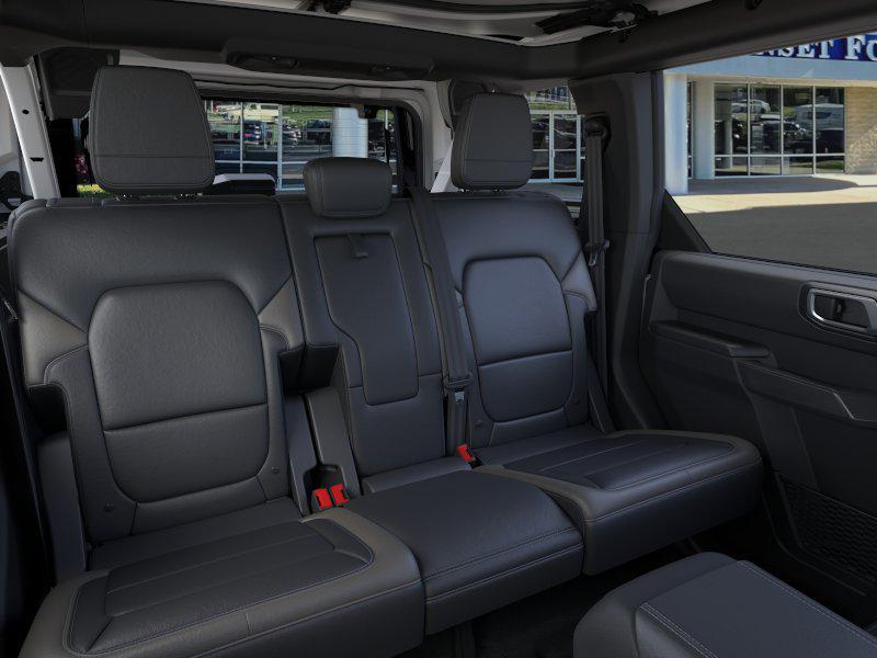new 2026 Ford Bronco car, priced at $55,213