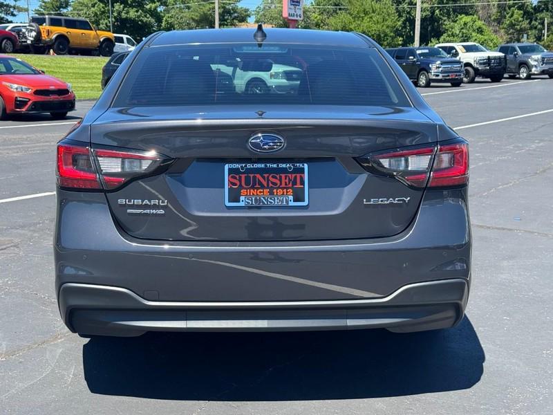 used 2024 Subaru Legacy car, priced at $24,995