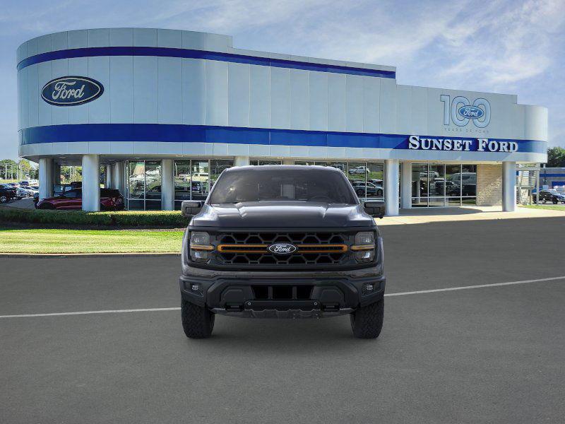 new 2025 Ford F-150 car, priced at $73,540