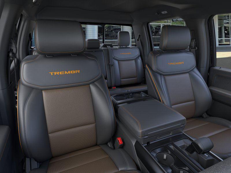 new 2025 Ford F-150 car, priced at $73,540