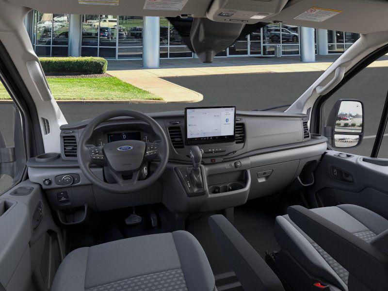 new 2026 Ford Transit-250 car, priced at $53,250