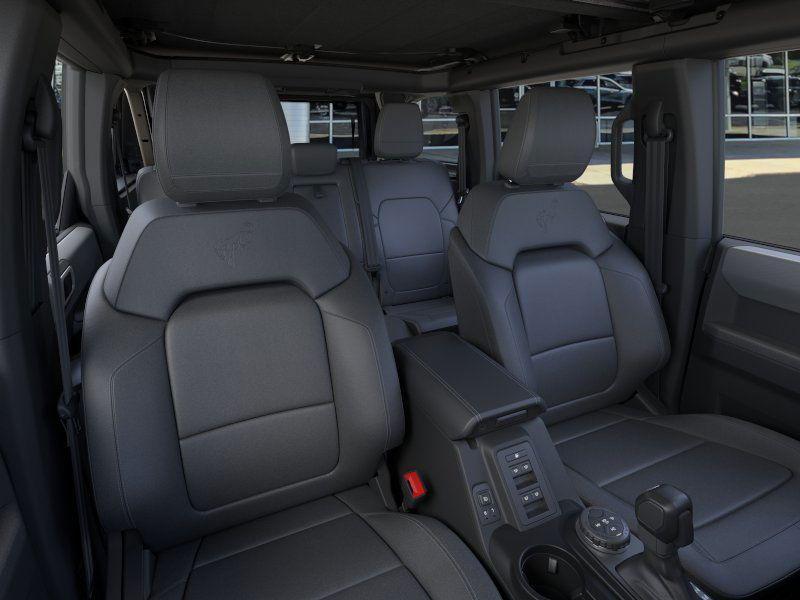 new 2025 Ford Bronco car, priced at $44,155