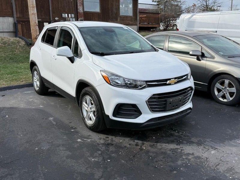 used 2021 Chevrolet Trax car, priced at $15,995