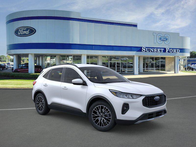 new 2026 Ford Escape PHEV car, priced at $32,390