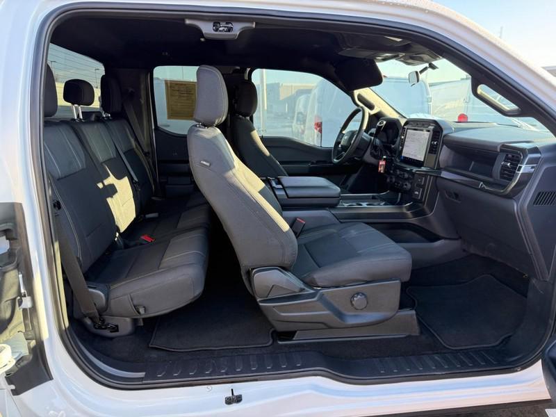 used 2024 Ford F-150 car, priced at $31,495