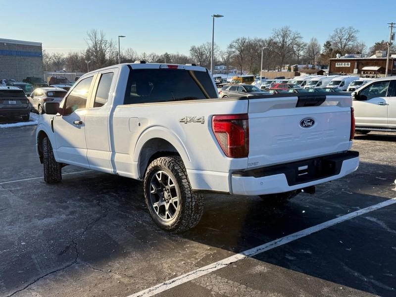 used 2024 Ford F-150 car, priced at $32,995