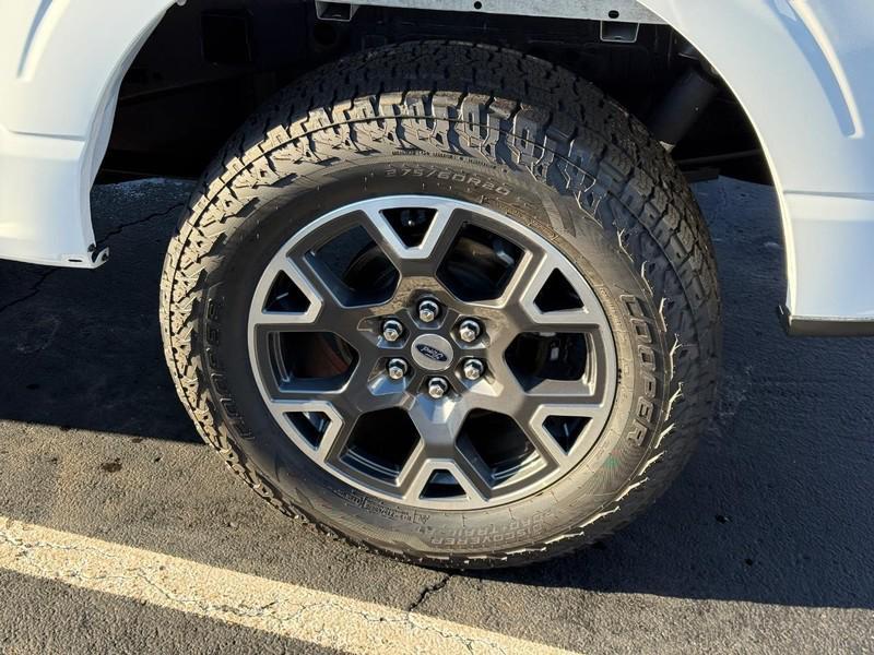 used 2024 Ford F-150 car, priced at $31,495
